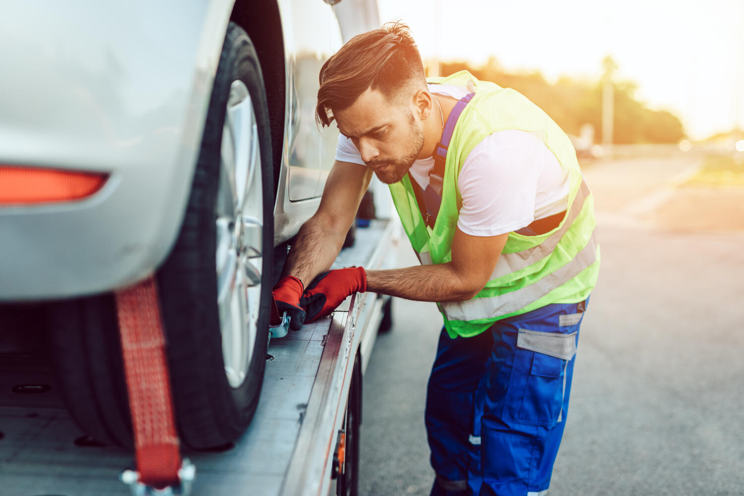 KK Towing