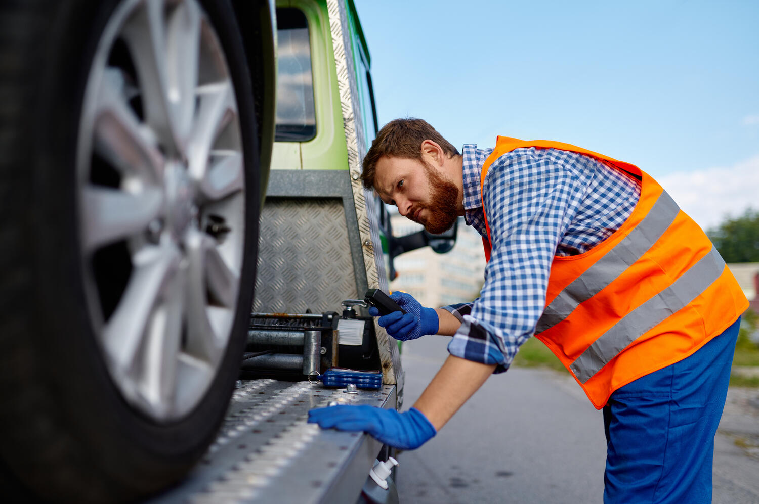 KK Towing